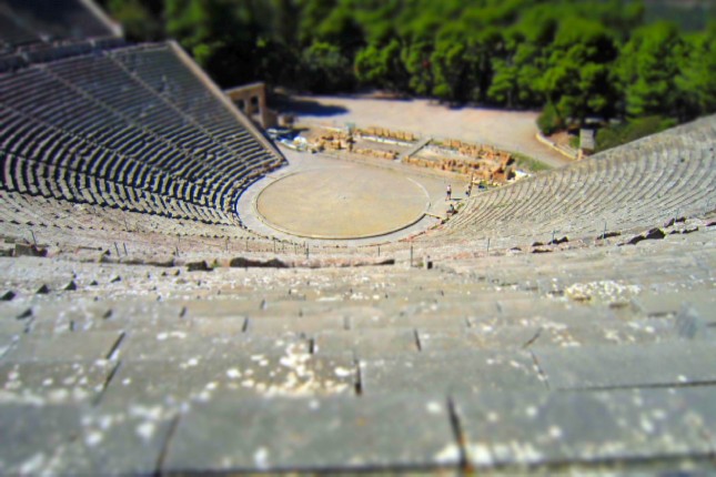 A rewarding day trip from Athens to the Ancient Theater of Epidaurus 