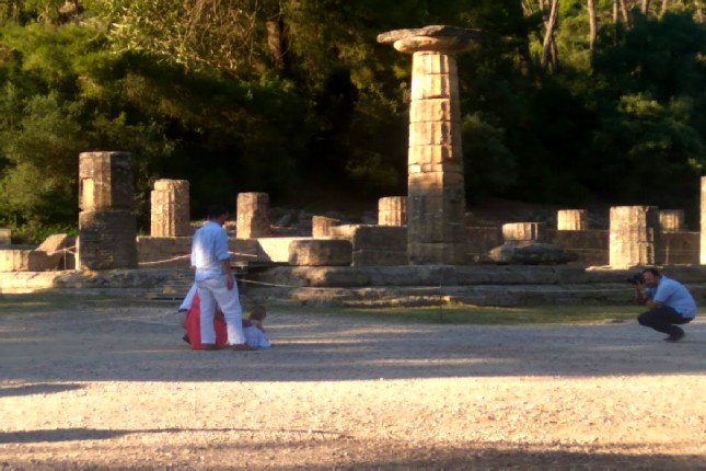 Ancient Olympia tours