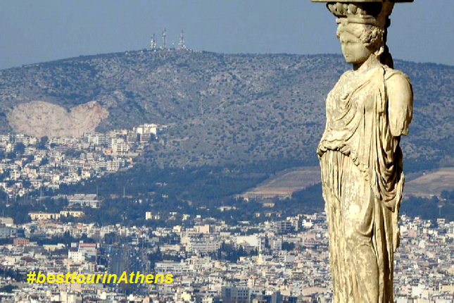 Best tour in Athens with The Travel Insiders