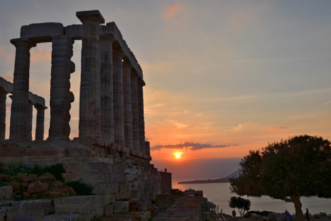 Day trip from Athens to Cape Sounion