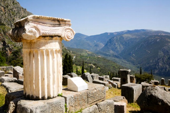 Greece Delphi tours