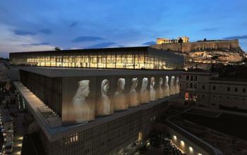 The Highlights of Athens & the New Acropolis Museum 13