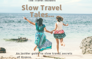 slow travel greece, the travel insiders, travel planner Greece, best vacation itinerary, private tour, best advisor Greece