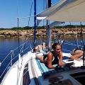 A Sailing Experience At Katakolon - the Ionian Sea 01