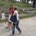 Ancient Olympia & kids 12