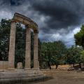 The Highlights of Olympia – site, monastery and Agios Andreas beach 01