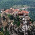 Meteora – Columns in the Sky with a visit to the monasteries & Kalampaka town 6
