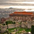 Mystras, The Castle Town with a stop in Sparta 6