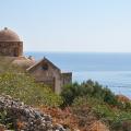 Monemvasia Castle Town - The Hidden Gem of the Medieval Peloponnese 7