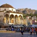 Athens-Piraeus joined budget tour