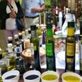 Olympia olive oil tasting