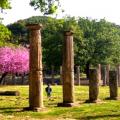 Olympia in spring tours