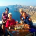 photogenic Santorini private tour