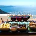 Santorini wine tasting tour