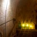 Santorini wine cellar