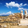 The Light of Mykonos with a tour of Delos Islet 02